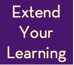 extend your learning