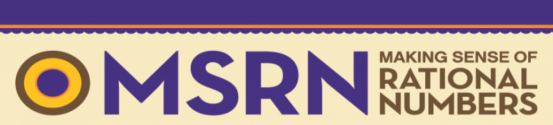 Making Sense of Rational Numbers